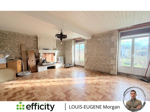 Maison 7 pièces - 138 m² Exclusivité efficity