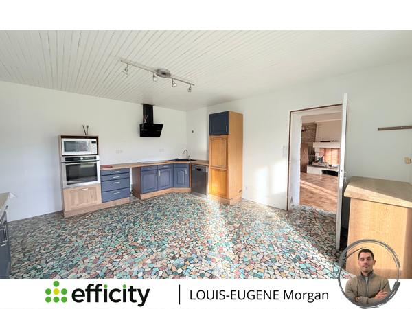 Maison 7 pièces - 138 m² Exclusivité efficity