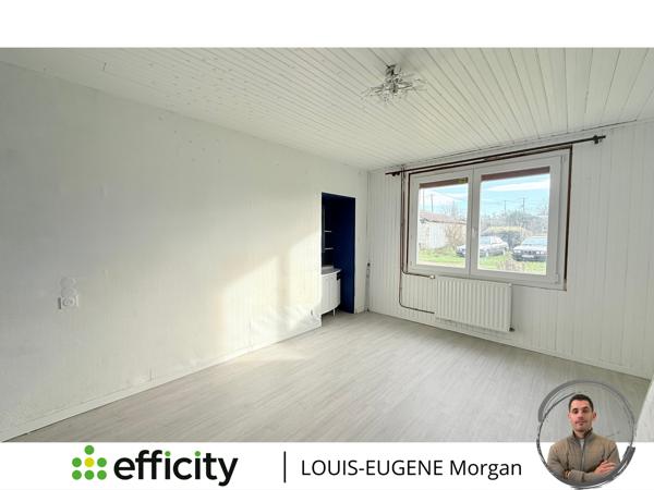 Maison 7 pièces - 138 m² Exclusivité efficity