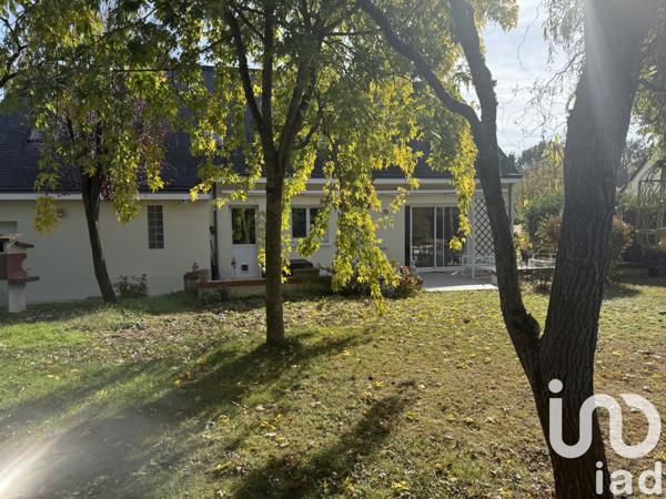 Maison à vendre 8 pièces 195 m² Amboise