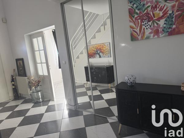 Maison à vendre 8 pièces 195 m² Amboise