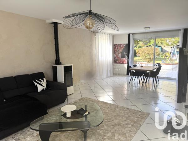 Maison à vendre 8 pièces 195 m² Amboise