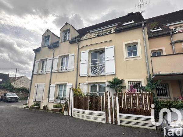 Appartement à vendre 3 pièces 60 m² Guignes