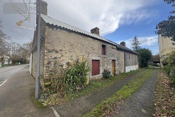 Maison à restaurer à vendre à Clohars-Carnoët dans le Finistère (29360), ref : HCC469