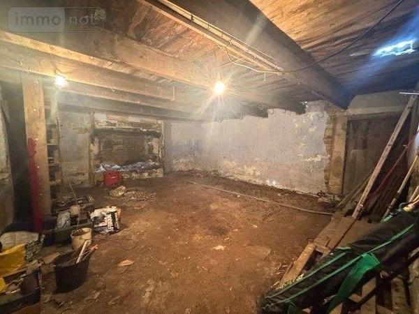 Maison à restaurer à vendre à Clohars-Carnoët dans le Finistère (29360), ref : HCC469