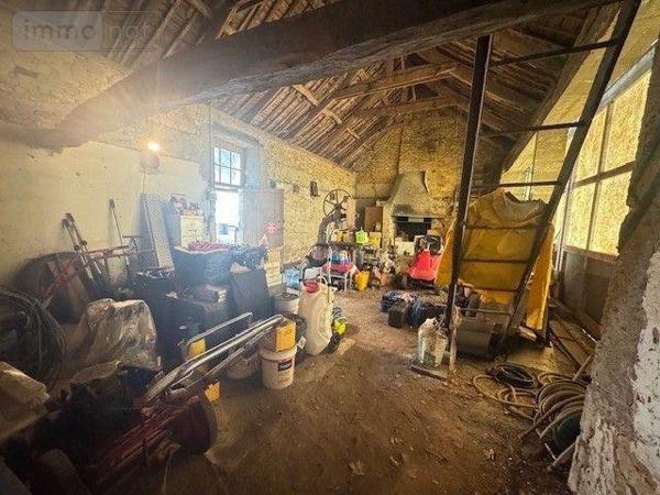 Maison à restaurer à vendre à Clohars-Carnoët dans le Finistère (29360), ref : HCC469