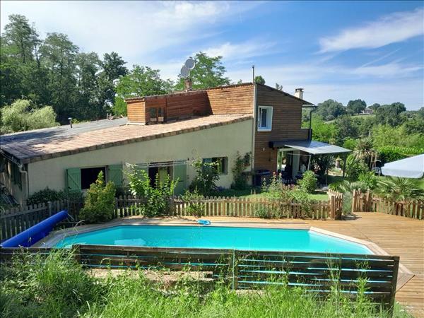 Maison à vendre |  Moissac |  7 pièces | 195 m²