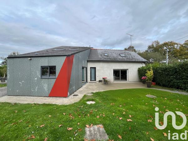 Maison à vendre 6 pièces 147 m² Gahard