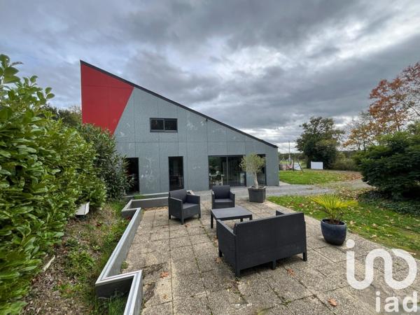 Maison à vendre 6 pièces 147 m² Gahard