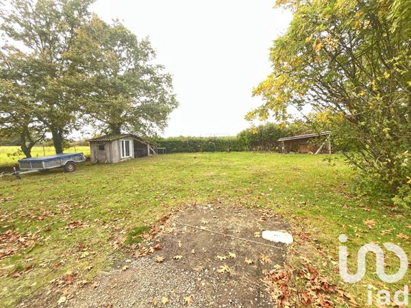 Maison à vendre 6 pièces 147 m² Gahard