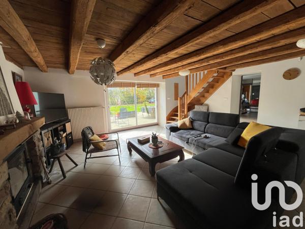 Maison à vendre 6 pièces 147 m² Gahard