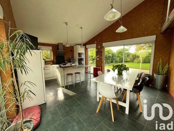 Maison à vendre 6 pièces 147 m² Gahard