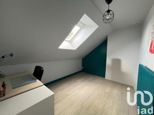 Maison à vendre 6 pièces 147 m² Gahard