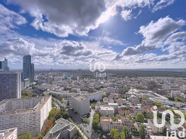 Appartement à vendre 1 pièce 19 m² Puteaux