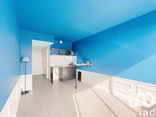 Appartement à vendre 1 pièce 19 m² Puteaux