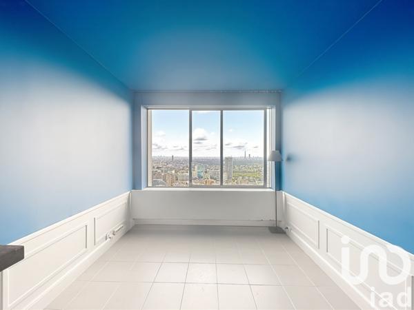 Appartement à vendre 1 pièce 19 m² Puteaux