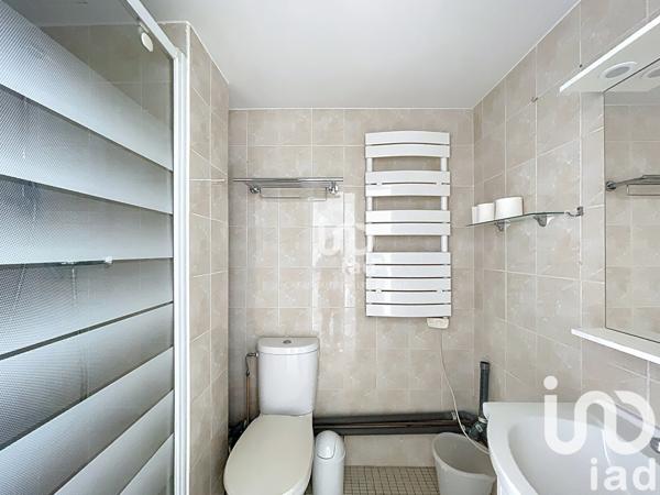 Appartement à vendre 1 pièce 19 m² Puteaux