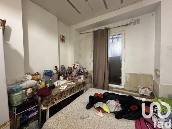 Appartement 3 pièces de 29 m² à Pantin (93500)