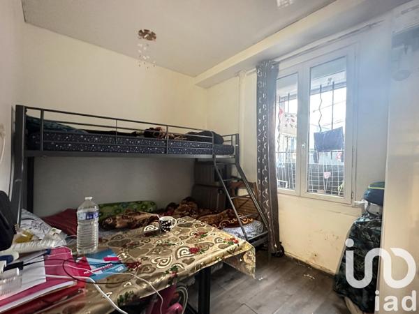 Appartement 3 pièces de 29 m² à Pantin (93500)