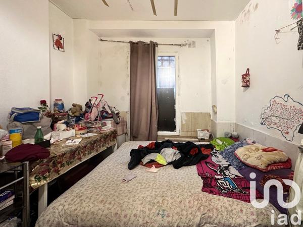 Appartement 3 pièces de 29 m² à Pantin (93500)