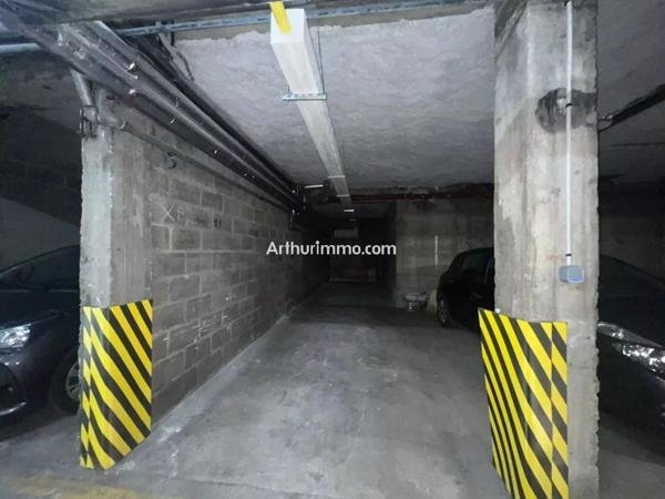 Vente Parking 25 m2 à Sucy-en-Brie