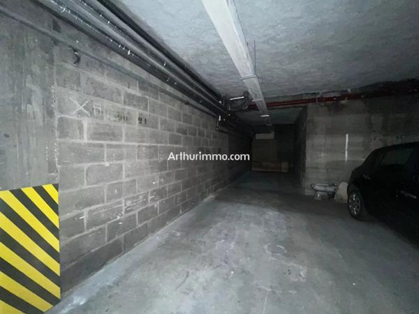 Vente Parking 25 m2 à Sucy-en-Brie