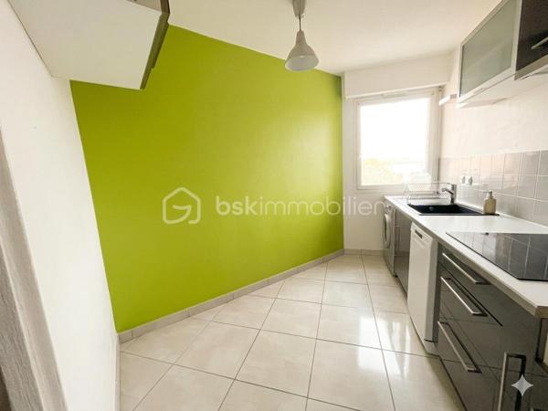 Appartement de 52 m²