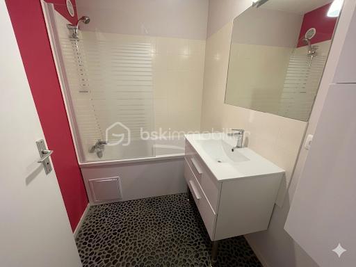 Appartement de 52 m²