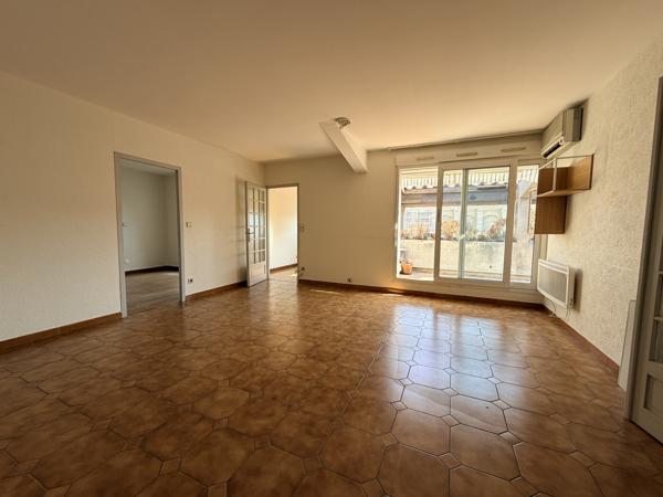 Appartement 3 pièces 86 m² à Carcassonne