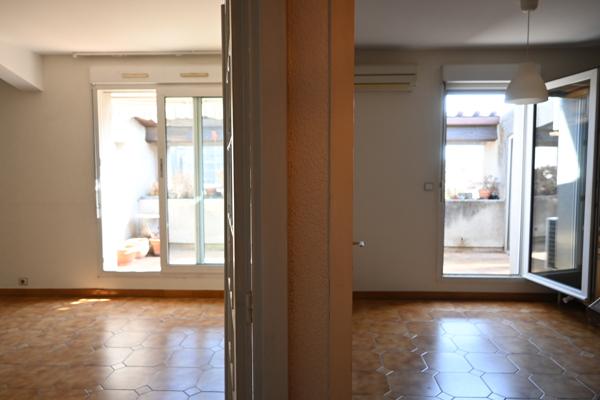 Appartement 3 pièces 86 m² à Carcassonne