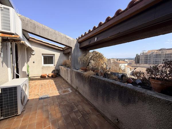 Appartement 3 pièces 86 m² à Carcassonne