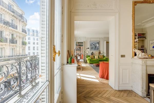 Vente Appartement de luxe Paris 7 7 Pièces 190.35 m²