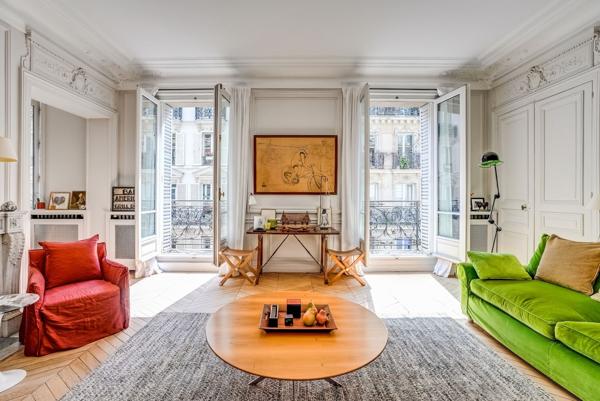 Vente Appartement de luxe Paris 7 7 Pièces 190.35 m²