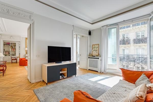 Vente Appartement de luxe Paris 7 7 Pièces 190.35 m²
