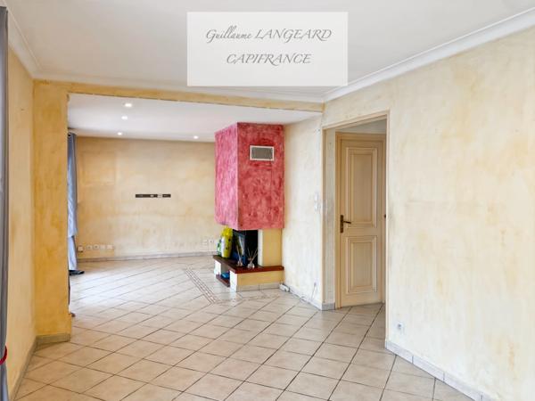 Maison à vendre 5 pièces OYONNAX (01) - 145 m2 - 3 chambres