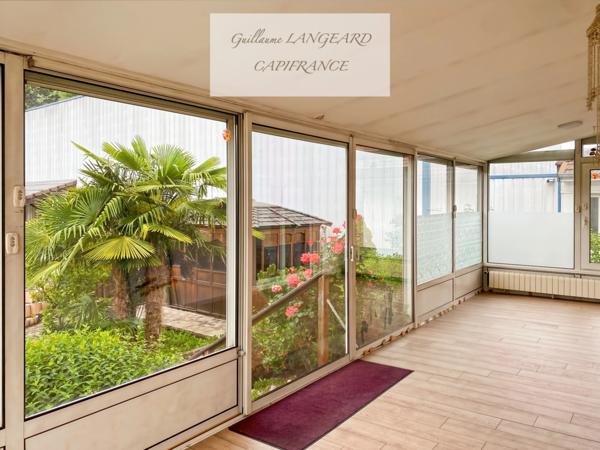 Maison à vendre 5 pièces OYONNAX (01) - 145 m2 - 3 chambres
