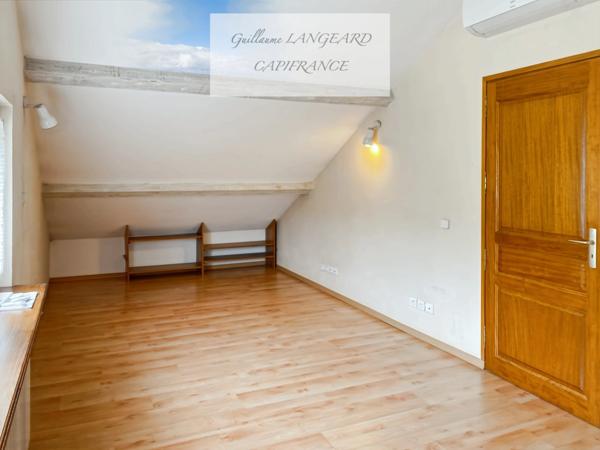 Maison à vendre 5 pièces OYONNAX (01) - 145 m2 - 3 chambres