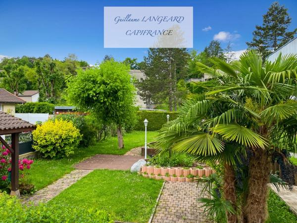 Maison à vendre 5 pièces OYONNAX (01) - 145 m2 - 3 chambres