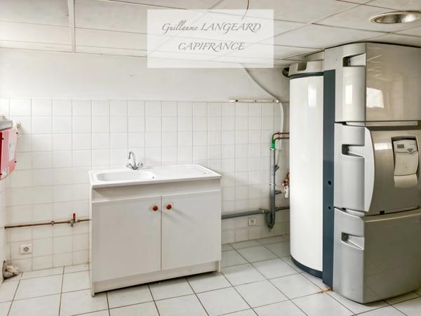 Maison à vendre 5 pièces OYONNAX (01) - 145 m2 - 3 chambres