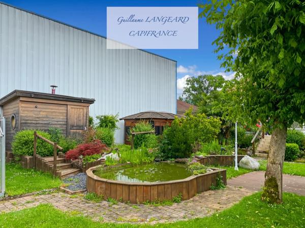 Maison à vendre 5 pièces OYONNAX (01) - 145 m2 - 3 chambres