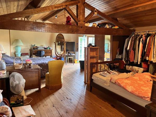 Maison à vendre |                                       Mussidan |                                        5 pièces  |  140 m²