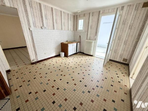 Maison - Plain-pied à rénover - LA BERNERIE-EN-RETZ