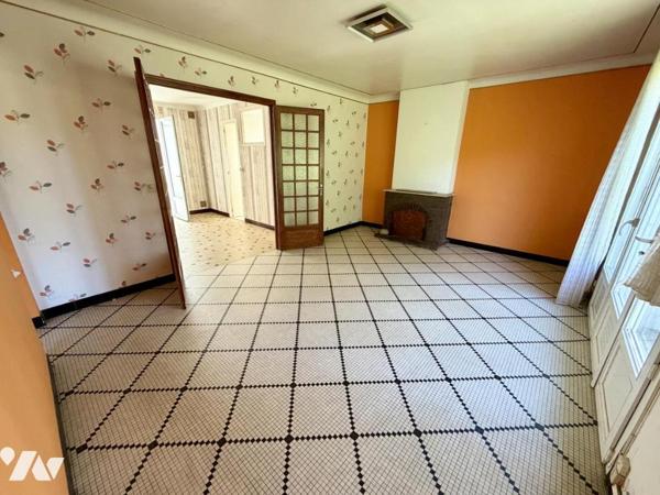Maison - Plain-pied à rénover - LA BERNERIE-EN-RETZ