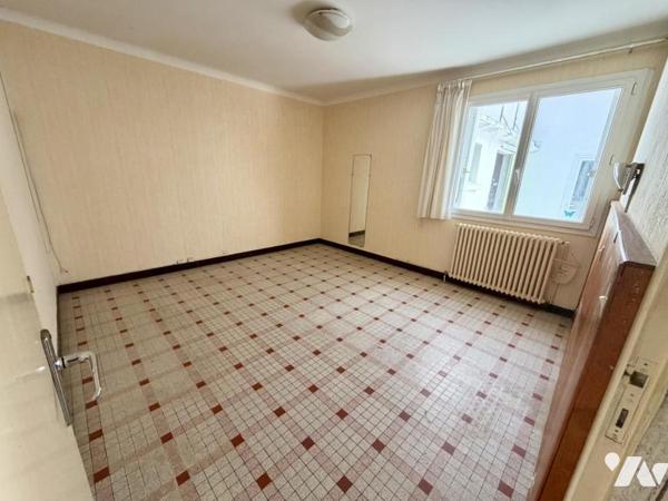 Maison - Plain-pied à rénover - LA BERNERIE-EN-RETZ