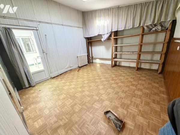 Maison - Plain-pied à rénover - LA BERNERIE-EN-RETZ