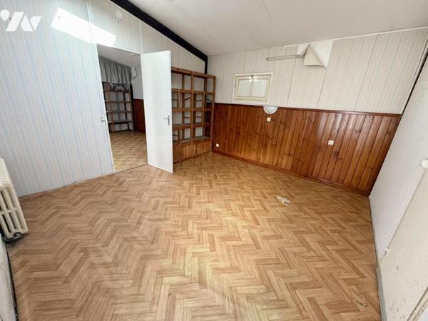 Maison - Plain-pied à rénover - LA BERNERIE-EN-RETZ