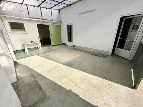 Maison - Plain-pied à rénover - LA BERNERIE-EN-RETZ
