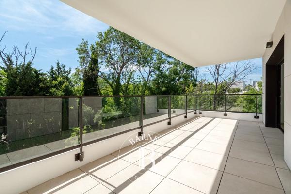Marseille 8ème, Appartement 3 Chambres -  116 m² à vendre