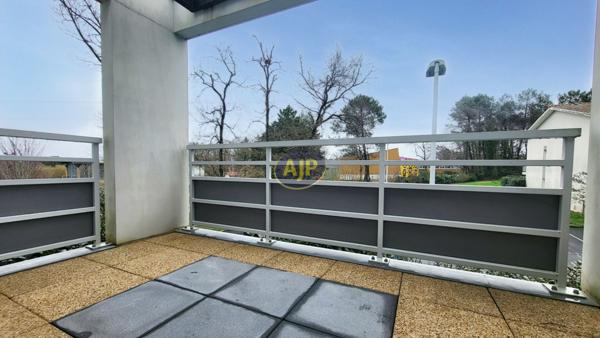 Vente appartement Canejan : 171 440 € - AJP ACTEA Talence