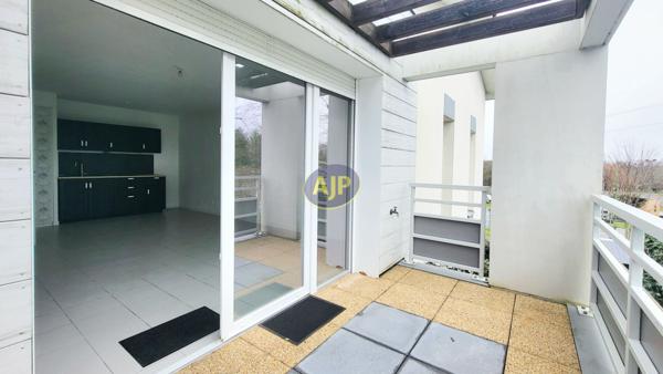 Vente appartement Canejan : 171 440 € - AJP ACTEA Talence